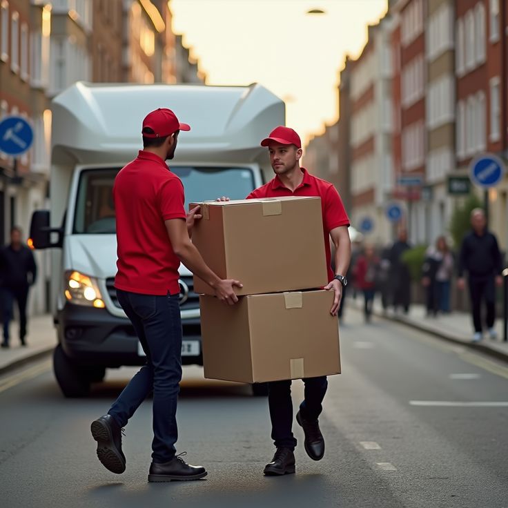 Moving Truck Dubai
