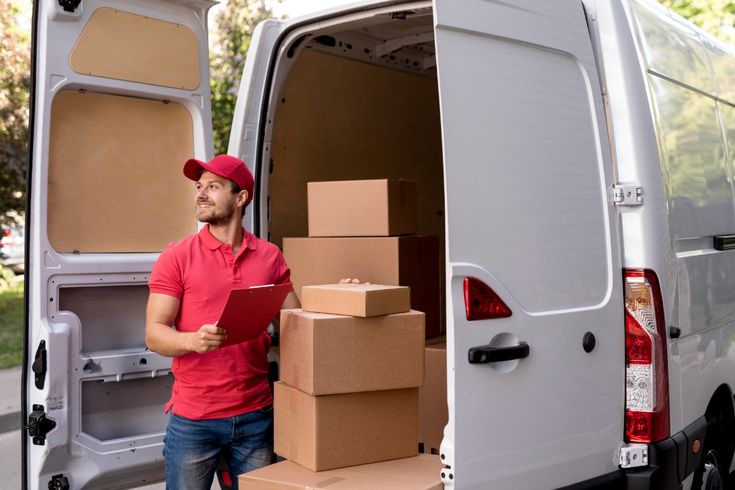 Dubai professional movers team ready for your relocation