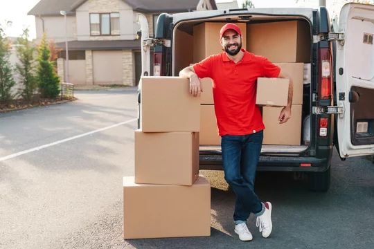 Dubai Relocation Company Team