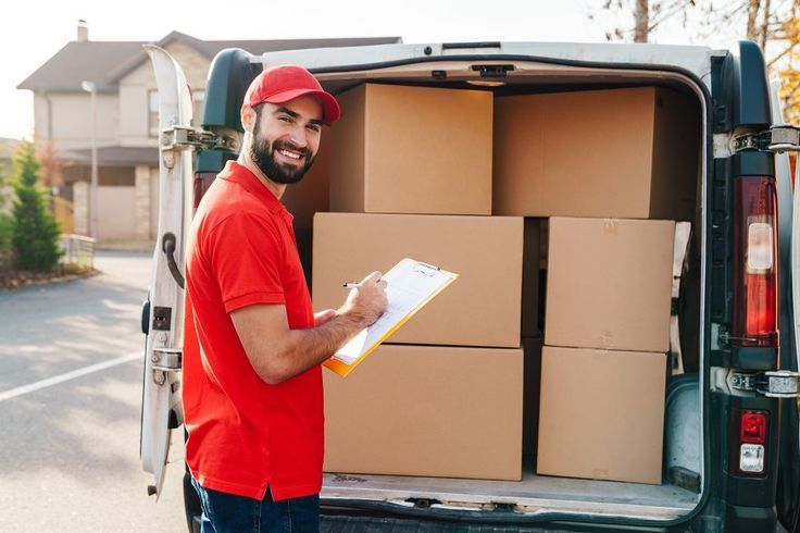 Professional movers in Dubai